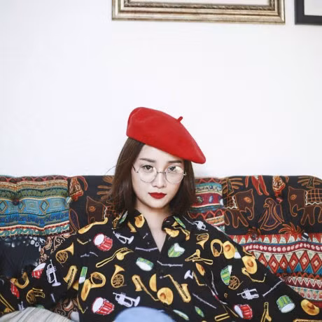 Quynh Chi - Co nang BTV so huu gout thoi trang cuc an tuong - Anh 3