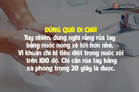 7 sự thật đời thường sai bét nhưng ai cũng cho là đúng - Ảnh 13 7 su that doi thuong sai bet nhung ai cung cho la dung - Anh 13