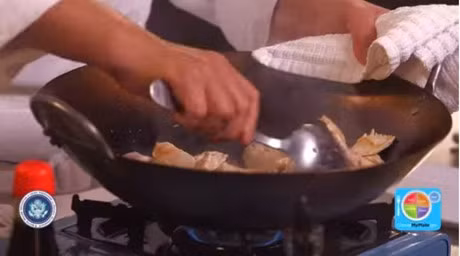 Can canh cong viec cua nguoi nau bep cho tong thong My - Anh 6