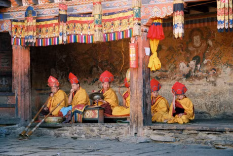 Mong mo voi Le Cat Trong Ly o xu so hanh phuc nhat the gioi - Anh 2