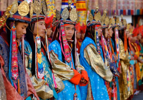 Mong mo voi Le Cat Trong Ly o xu so hanh phuc nhat the gioi - Anh 17