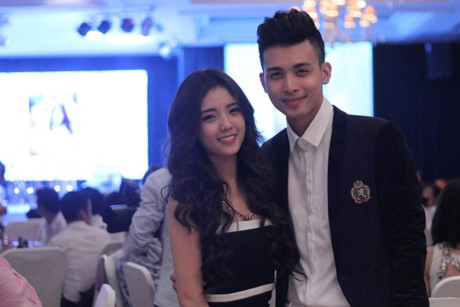 Hot girl Lâm Á Hân là ai? - Ảnh 2 Hot girl Lam A Han la ai? - Anh 2