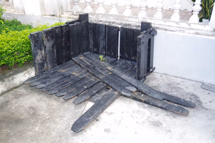 Tang vật của vụ án. Ảnh: Công an Hải Dương.