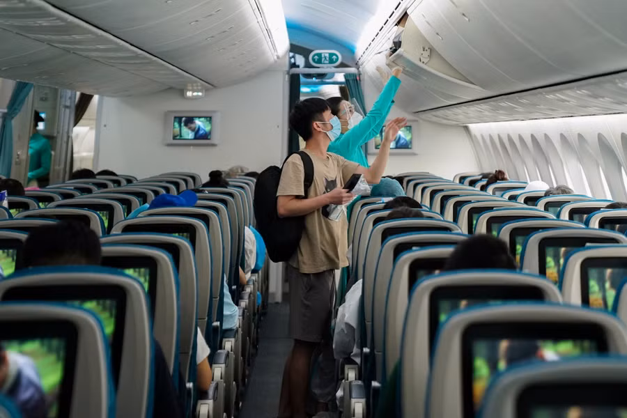 2 chuyến giữa Tp HCM và Vinh, 02 chuyến giữa TP Hồ Chí Minh và Thanh Hóa. Các chuyến từ Hà Nội đi TP Hồ Chí Minh, từ Tp HCM đi Vinh, Thanh Hóa cũng gần như kín chỗ.