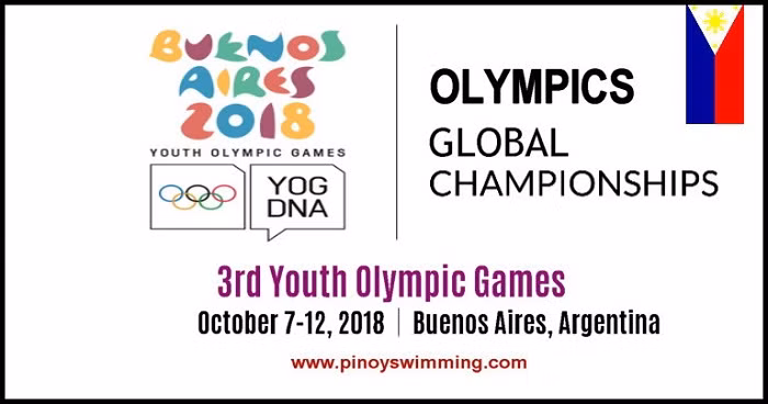 Logo Olympic trẻ 2018. Nguồn: Ủy ban Olympic Việt Nam