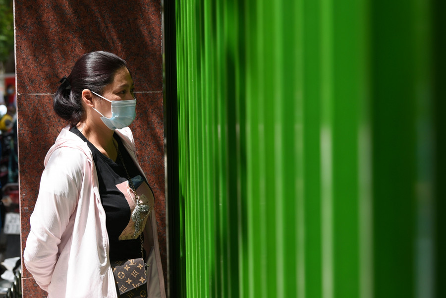 Những người đồng hành đặc biệt của các sĩ tử ảnh 12