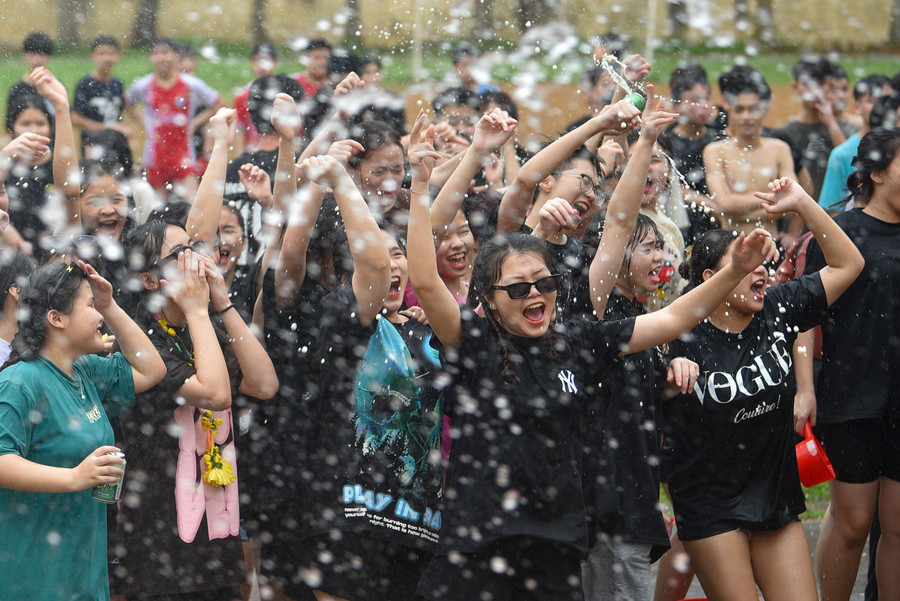 Đây là sự kiện gắn kết tình đoàn kết, kết nối giữa các học sinh 2 nước Việt Nam- Lào.