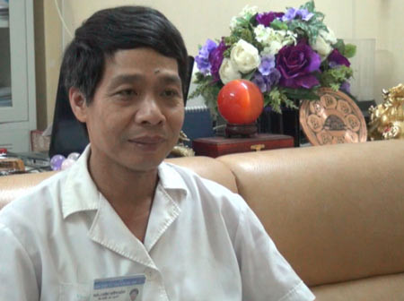 Ths.BS Nguyễn Tiến Lâm