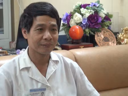 Ths.BS Nguyễn Tiến Lâm