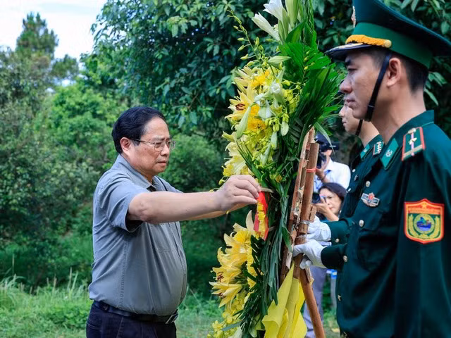 Ảnh: VGP/Nhật Bắc