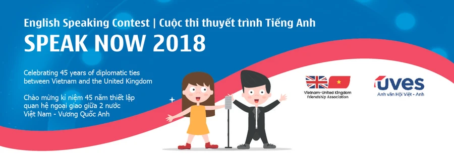 16 thí sinh nhí tranh tài Vòng Chung kết SPEAK NOW 2018