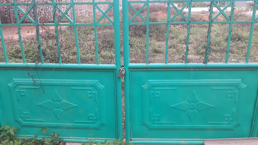 Dự án Trung tâm Bảo trợ xã hội tỉnh Cao Bằng hiện đang trong tình trạng bỏ không.