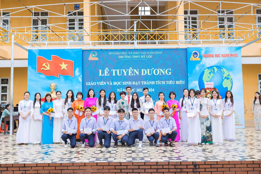 Niềm tin, động lực để thầy dạy hay - trò học tốt .