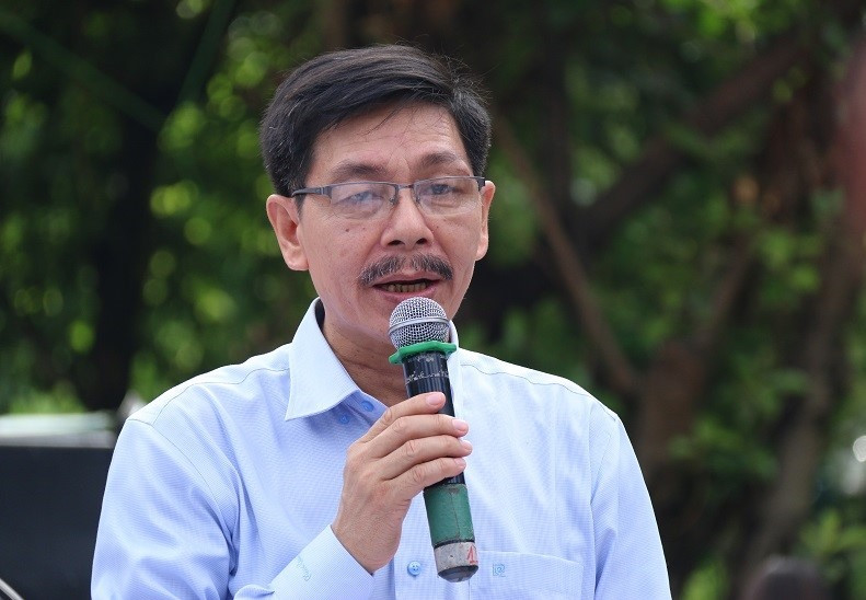 PGS.TS Trần Văn Tớp: Đề nghị thay tên gọi “bằng đại học” bằng “bằng cử nhân”