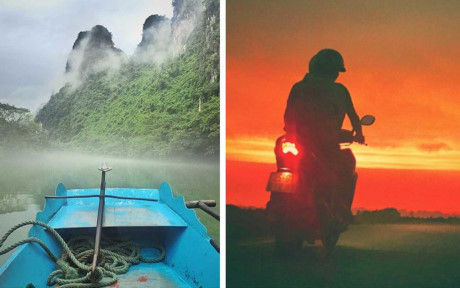 Ảnh đẹp Việt Nam và hậu trường phim Anh dep Viet Nam va hau truong phim