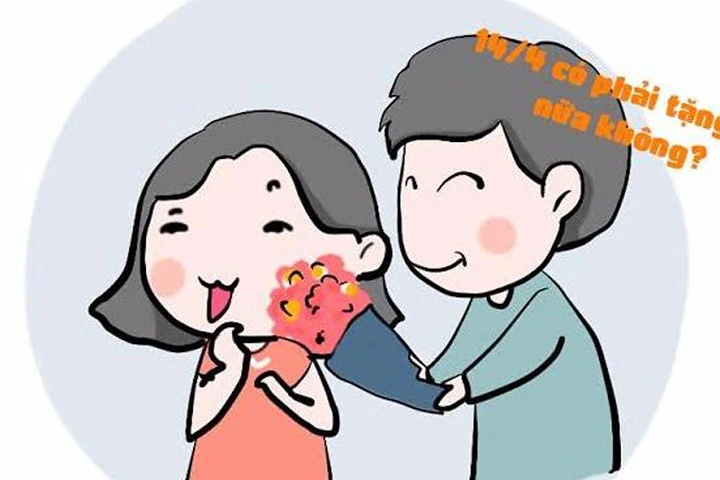 Loạt tình huống hài hước thường gặp dịp Valentine trắng