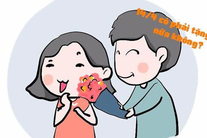 Loạt tình huống hài hước thường gặp dịp Valentine trắng