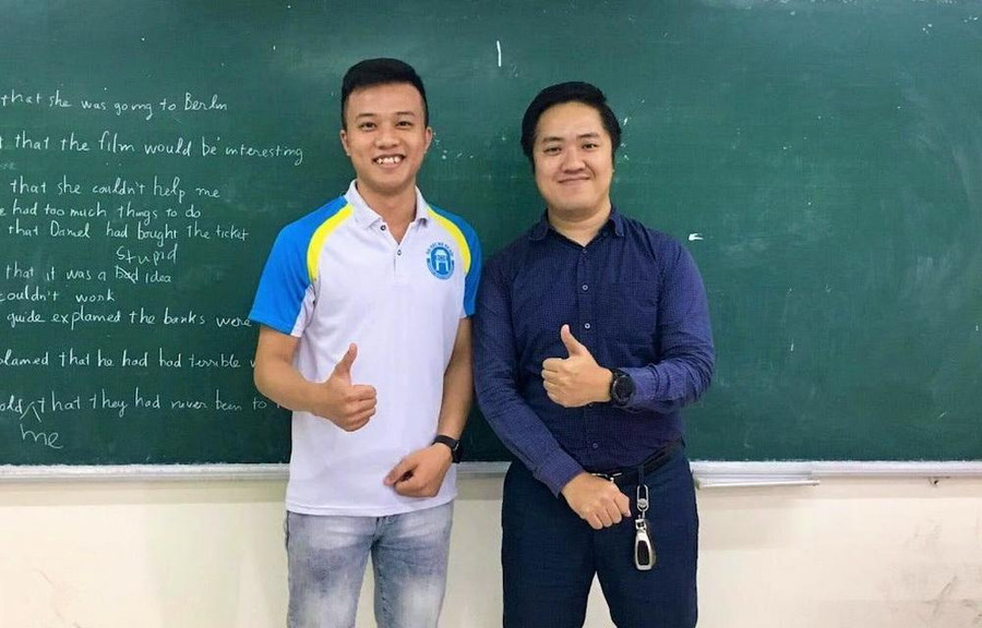 Hỗ trợ sinh viên Khoa CNTT trong việc phát triển ý tưởng, dự án khởi nghiệp APP CASO – Hỗ trợ người cao tuổi.