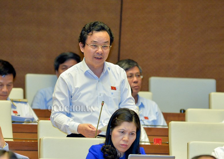 Đại biểu Hoàng Văn Cường: Trong luật lần này cần phải quy định rất rõ trách nhiệm giải trình của các trường đại học