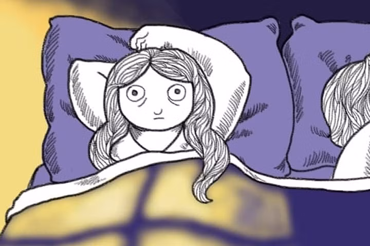 7 lý do khiến bạn thường xuyên đi tiểu lúc nửa đêm