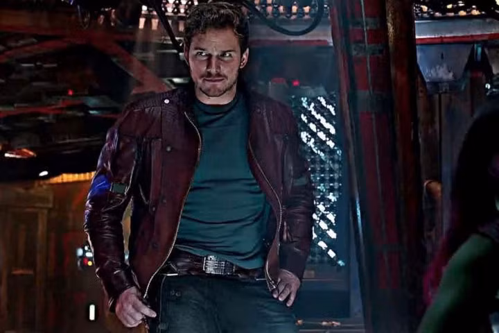 Những ngôi sao của phim "Vệ binh dải ngân hà" giàu có cỡ nào?