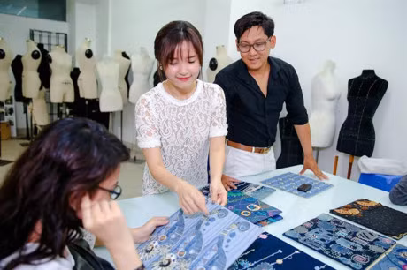 Midu lam giang vien ve thiet ke thoi trang - Anh 4