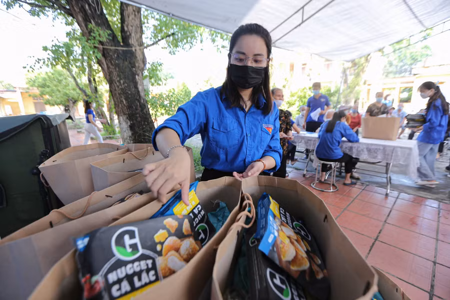 Tuổi trẻ Hà Nội cùng nhiều hoạt động và công trình ý nghĩa mùa dịch ảnh 1