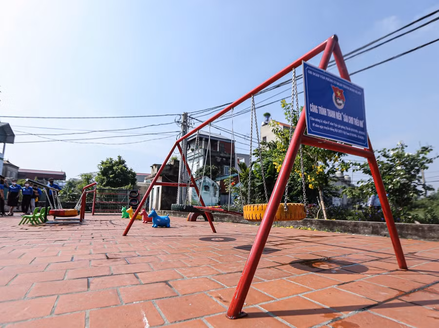 Tuổi trẻ Hà Nội cùng nhiều hoạt động và công trình ý nghĩa mùa dịch ảnh 8