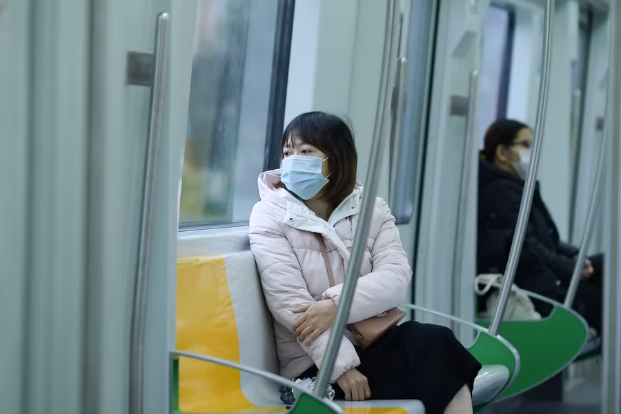 Đường sắt Cát Linh- Hà Đông ít khách trong ngày đầu tuần ảnh 8