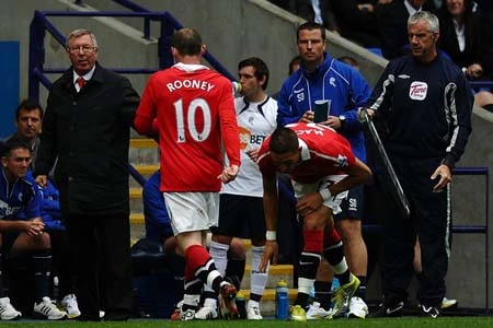 &quot;Rooney sẽ sẵn sàng cho trận đấu với Valencia&quot;