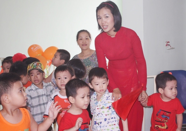 GD mầm non Hà Nội vấn &quot;nóng&quot; chuyện trường lớp, chế độ giáo viên