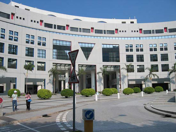  7 Hong Kong University of Science and Technology Overall rank: 41