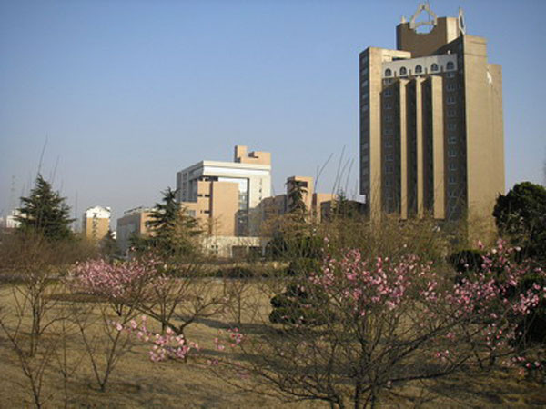  9 University of Science and Technology of China Overall rank: 49 (tie)