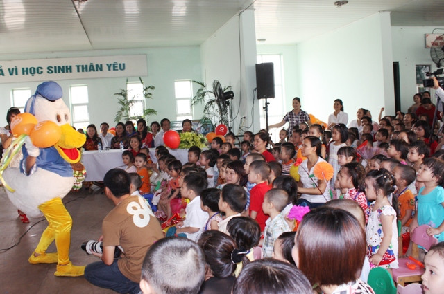 Dấu ấn không phai "Ngày đầu tiên đi học" ảnh 9