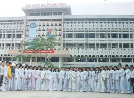 Bổ nhiệm hiệu trưởng ĐH Vinh nhiệm kỳ 2010-2015