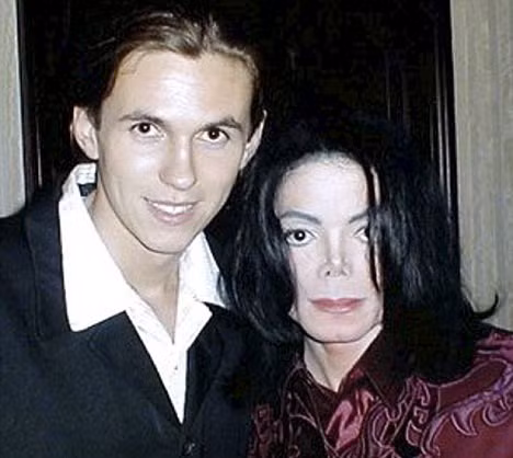 "Tôi là cha của Blanket Jackson"