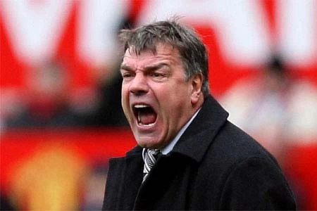 Harry, Bruce và Allardyce cùng muốn thay thế Capello