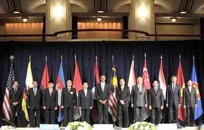 Tổng thống Obama cam kết tăng cường các mối quan hệ với ASEAN