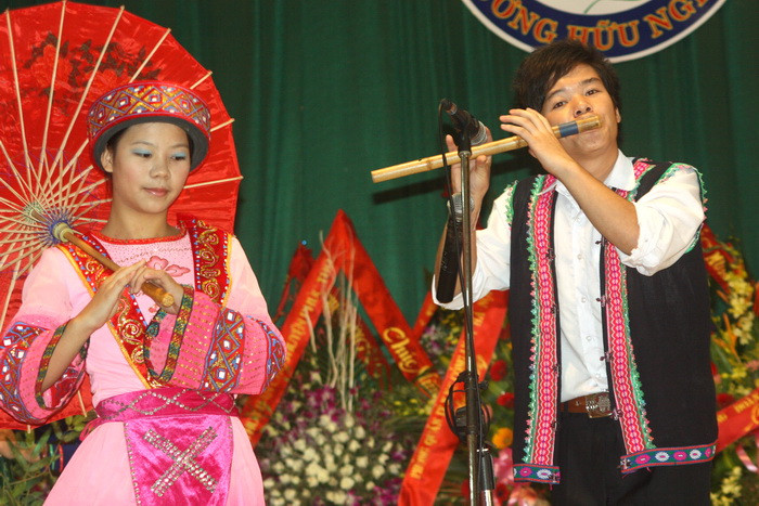 Trường Hữu nghị T78 khai giảng năm học mới 2010- 2011 ảnh 7