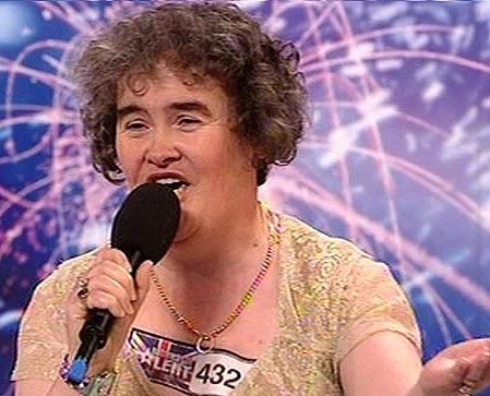 Susan Boyle bước vào sách kỷ lục Guinness với 3 danh hiệu