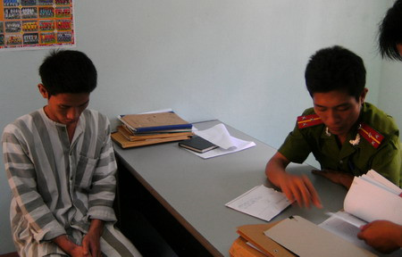 Gia Lai: Triệt phá băng nhóm đâm thuê chém mướn