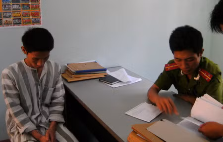 Gia Lai: Triệt phá băng nhóm đâm thuê chém mướn