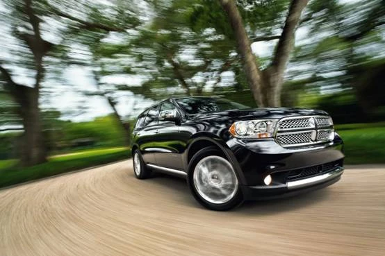 2011 Dodge Durango - Những hình ảnh chính thức