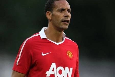 Man United đón tin mừng từ Ferdinand