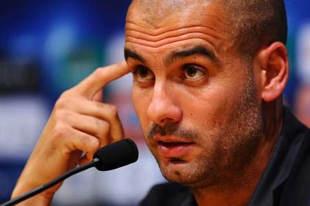 HLV Pep Guardiola: Barcelona sẽ trở lại là chính mình