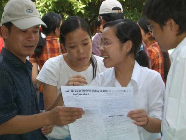 HV ngân hàng tuyển thêm 284 chỉ tiêu ĐH chính quy ngoài ngân sách