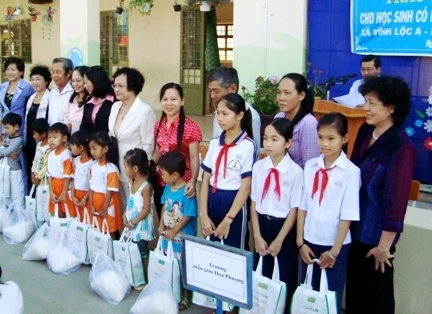 Ngày mai diễn ra ĐH khuyến học toàn quốc lần thứ IV