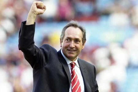 Gerard Houllier chính thức trở thành HLV mới của Aston Villa