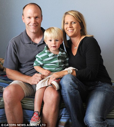 Bình yên bên cha mẹ sau tai nạn