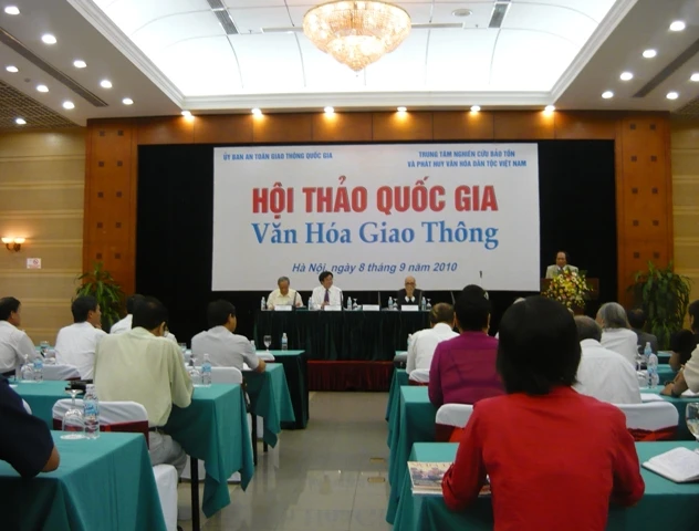 Vai trò văn hóa giao thông trong hạn chế TNGT